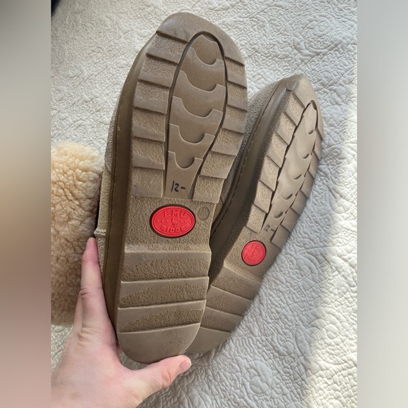 Emu Ridge boots - Picture 10 of 11